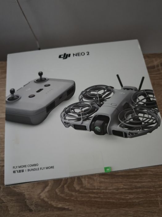 Dji Neo 2 Fly more combo , sigilate