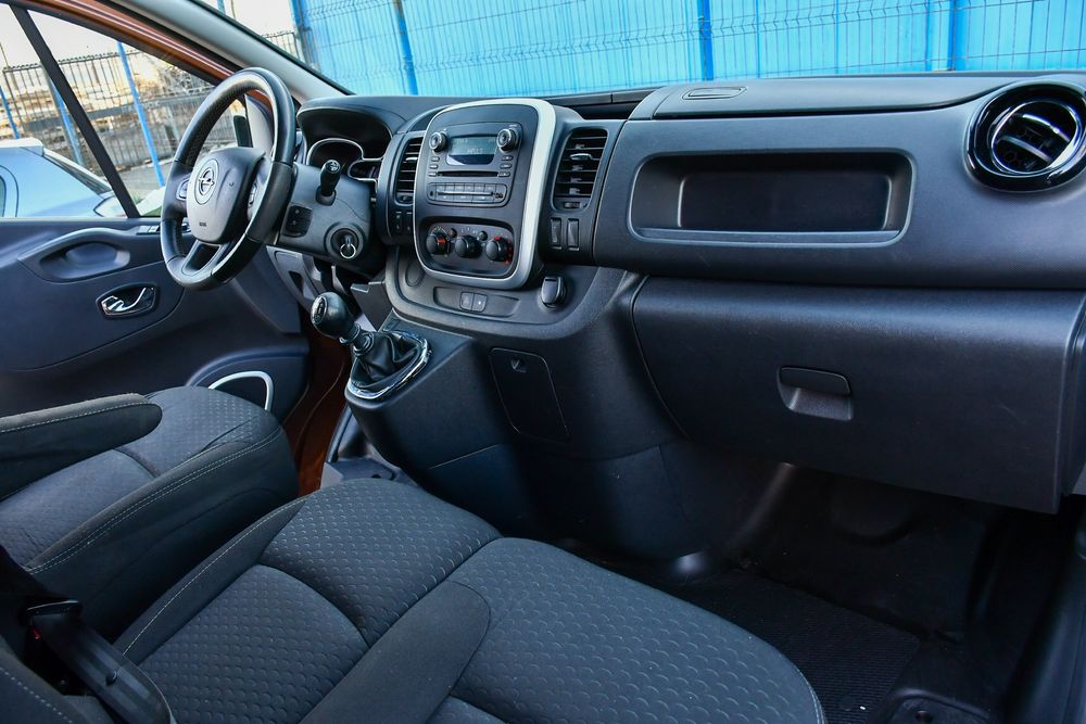 Opel Vivaro 1.6 Cdti Doua usi culisante