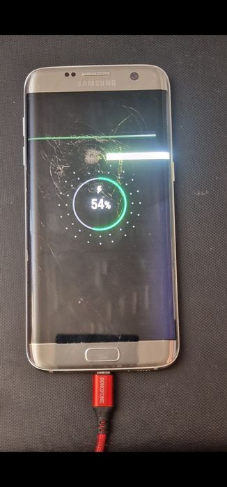 Samsung  Note  8 și S7 edge