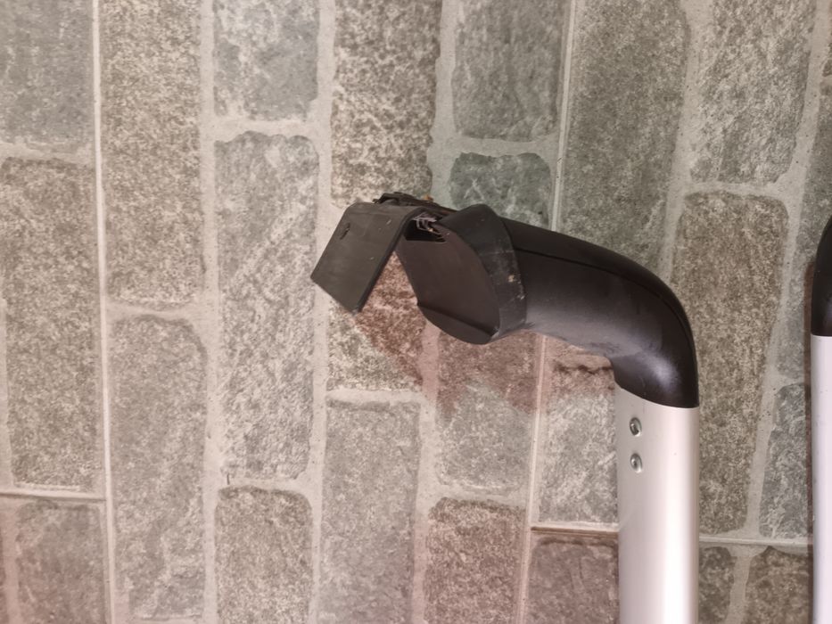 Bare transversale Renault aluminiu