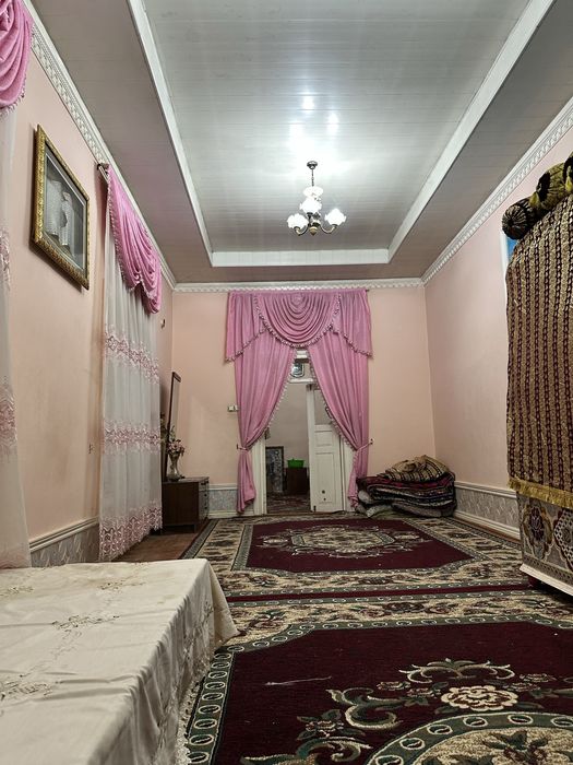 Buktaroy qishlog’idan yashash uchun barcha qulayliklarga ega uy sotila