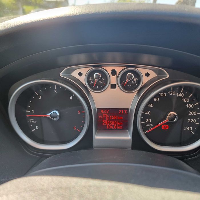 Ford focus 2 , 1.6 tdci 109cp 2008