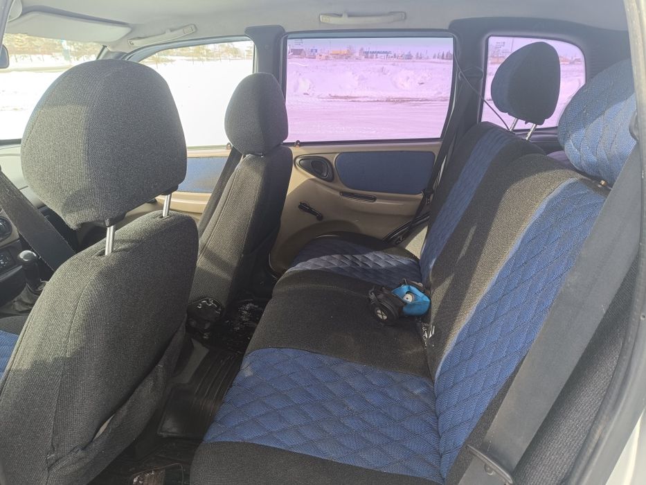 Продам Ниву Шевроле 2005г.