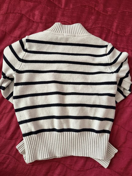 Блуза с дълъг ръкав