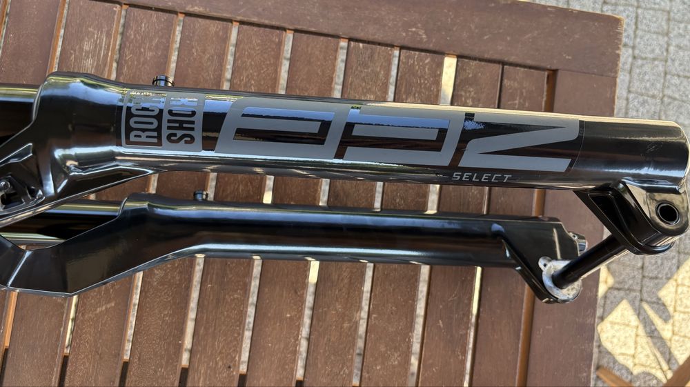 RockShox ZEB Select 29” 170