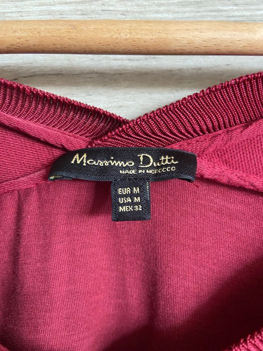 Дамска риза Massimo Dutti