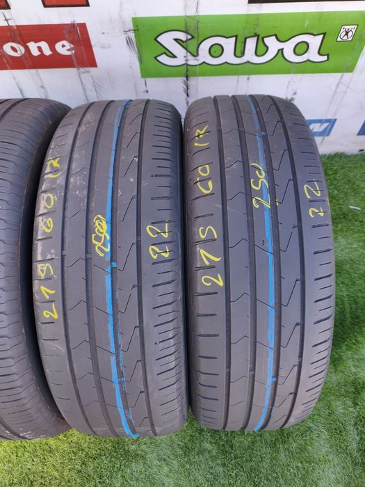 215 60 17 Hankook Continental