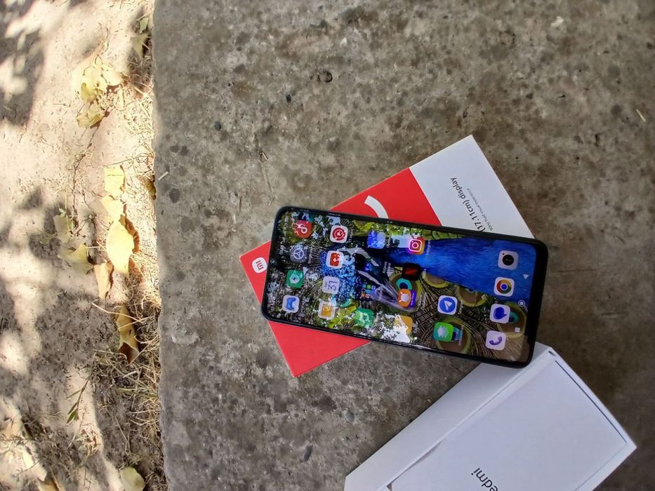 Redmi 13 c garantiyasi bn