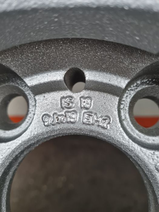 Оригинални джантиСпорт П. за BMW R19 5x120 ET14/18 8.5/9J