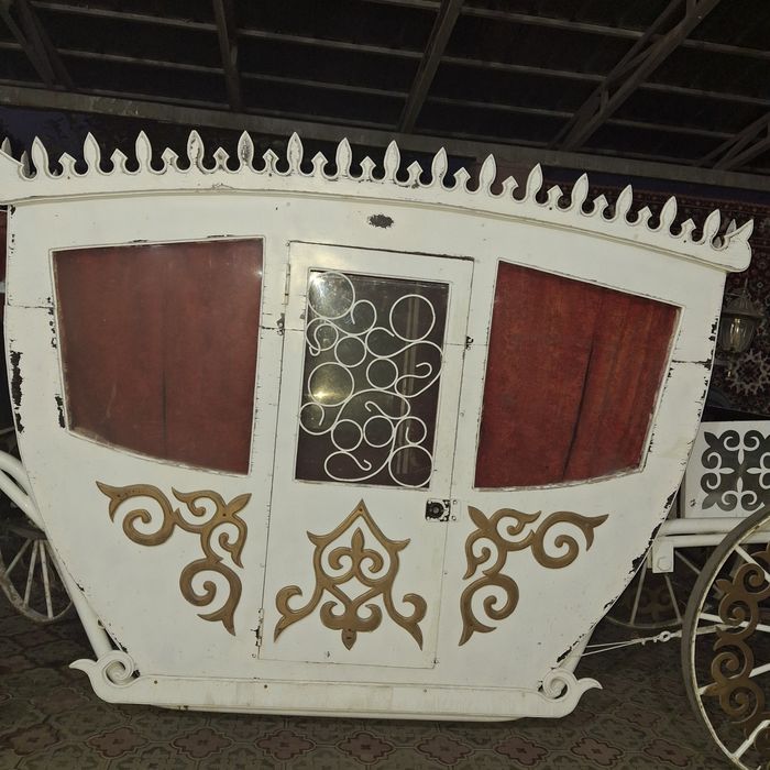 Продается элитная прогулочная карета