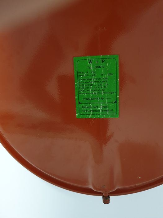 Vas Expansiune Centrală Junkers Euroline Compact ZW23-1/24 Bosch 6Litr