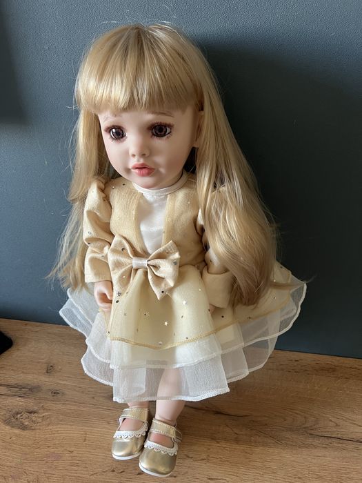 Продам куклу реборн говорящую