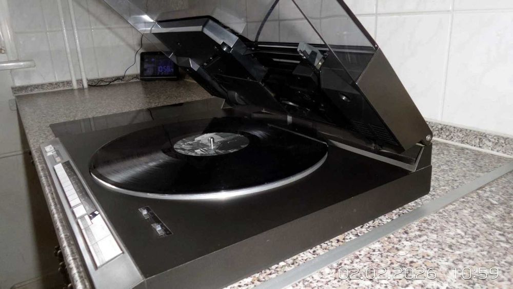 TEchnics SL QL15 pick_up tangential impecabil