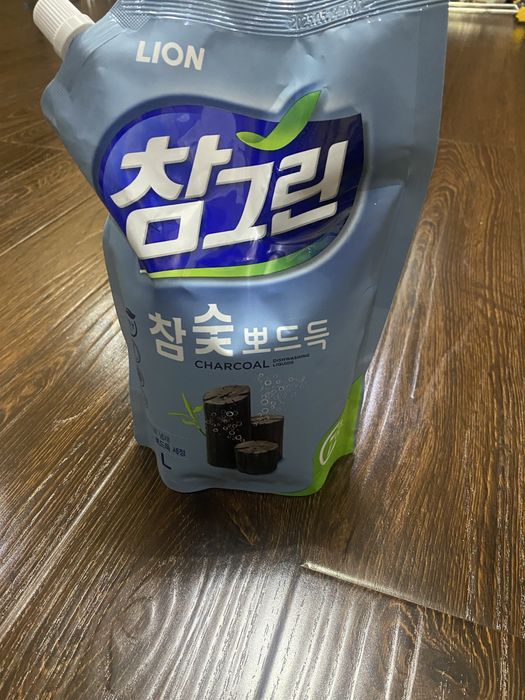 Эко средство моющее для посуды, овощей и фруктов.