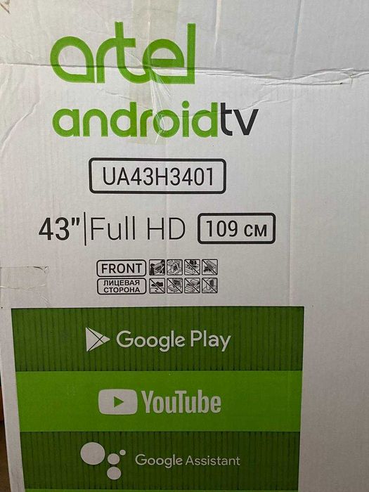LED-телевизор Artel UA43H3401