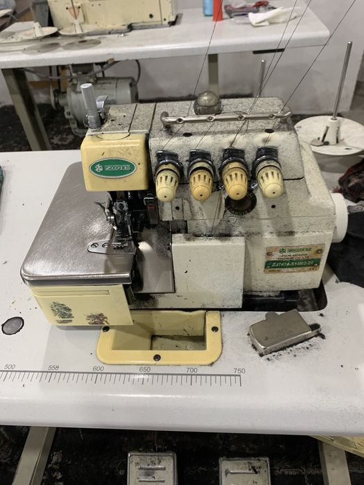 Тикув мошинкалари сотилади