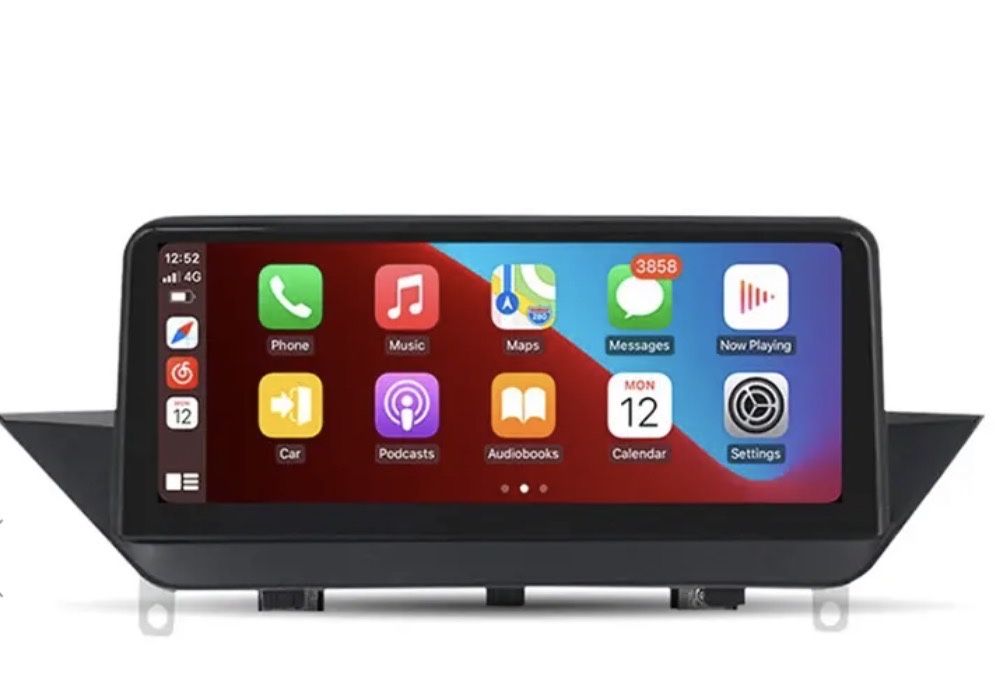 Мултимедия за BMW X1 E84