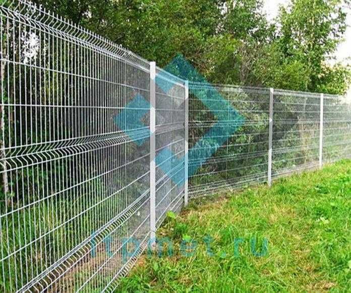 3 Д ограждение! Всегда в наличии!