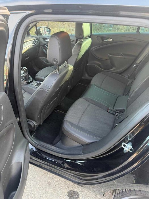 Opel Astra K Sports Tourer