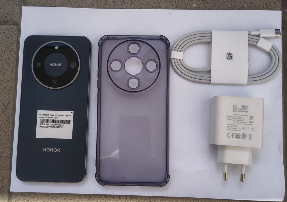 Honor magic8 lite