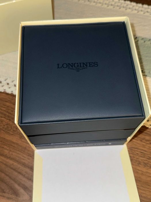 Longines PrimaLuna L8.122.4.87.6
