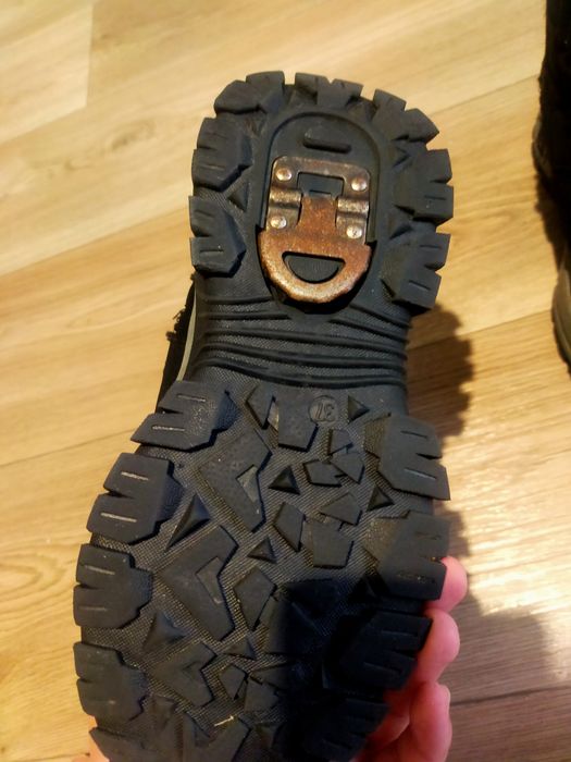 Зимние сапоги 37 размер