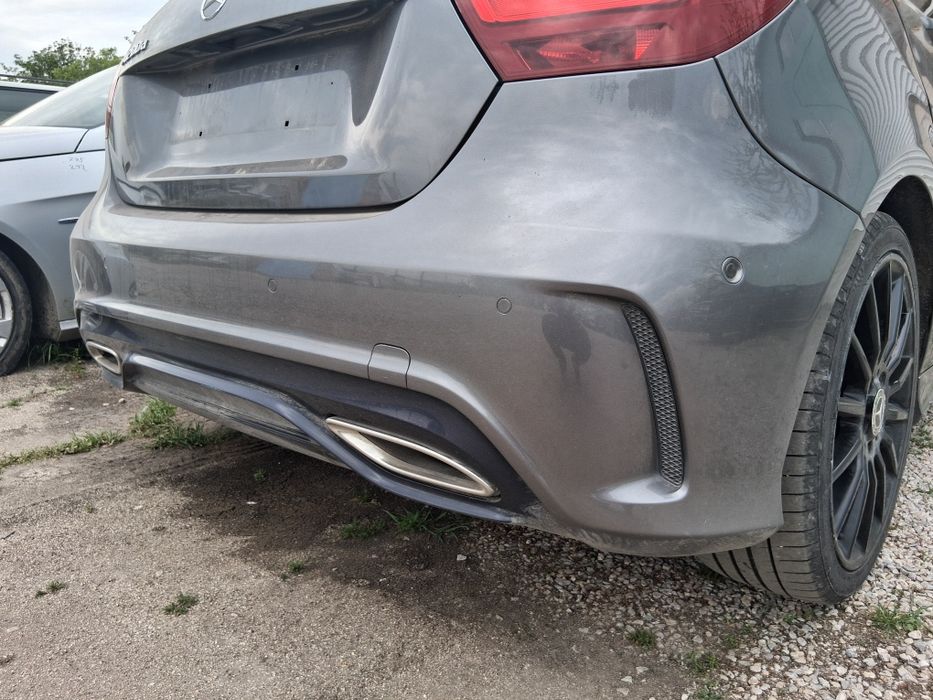 АМГ задна броня мерцедес А класа w176 amg  A class w176