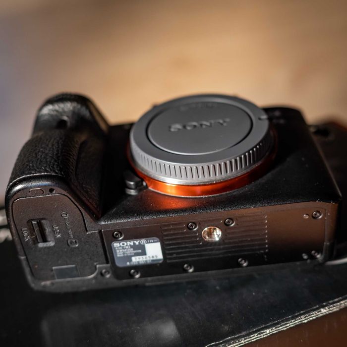 Sony A7 III / Сони А7 III - 21098 кадъра - перфектно състояние