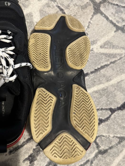 Adidasi balenciaga