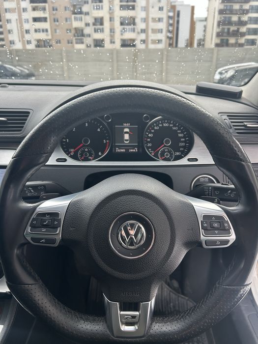 Volkswagen passat cc 2008