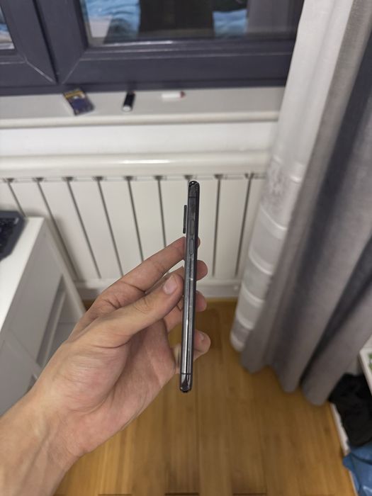 Iphone X 256 GB negru