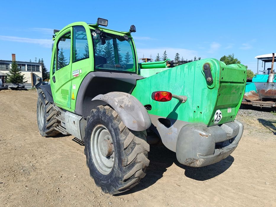 Incărcător telescopic Manitou MT 1840, 18 m, max. 4 tone, 4x4