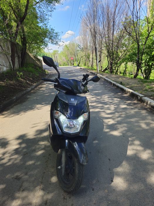 Haojue vx125 продам