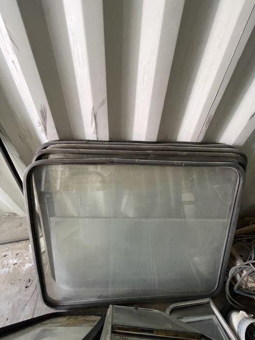 Стекла на автобус паз