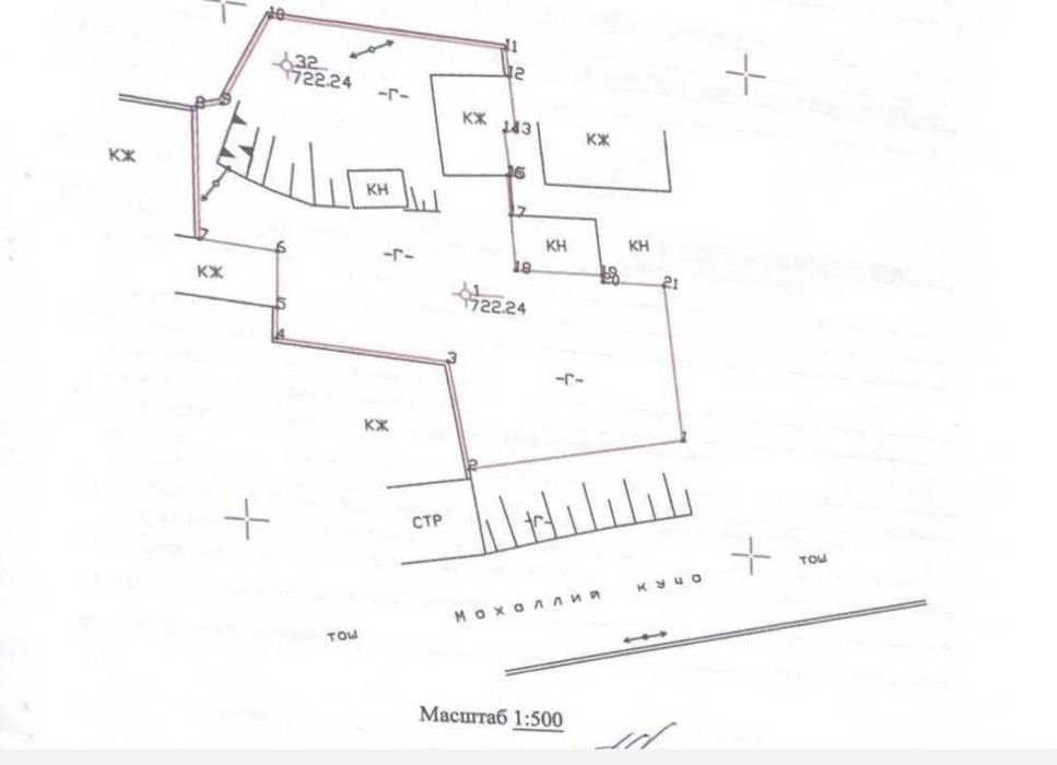 йер сотилади 12 соток