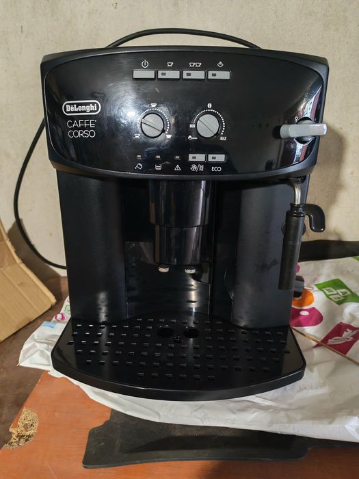 Кафемашина - робот DEIONGHI