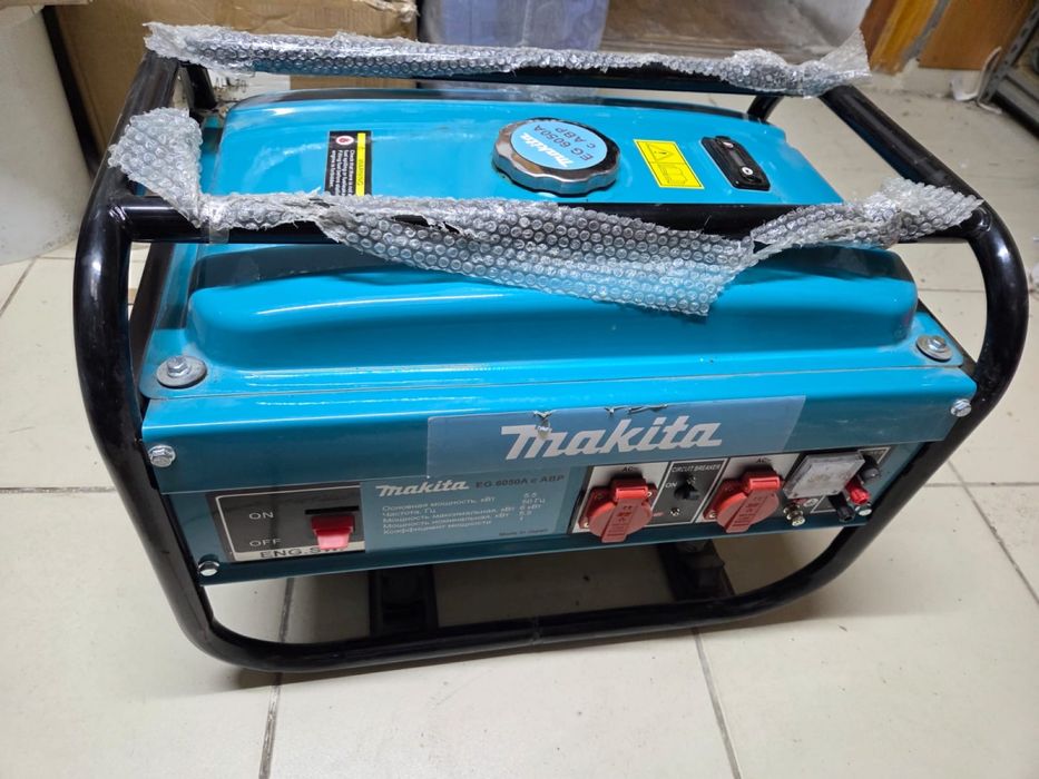 Генератор Макита