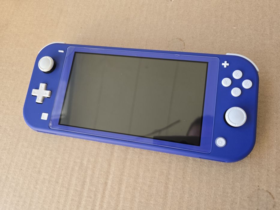 Nintendo Switch Lite спря да работи