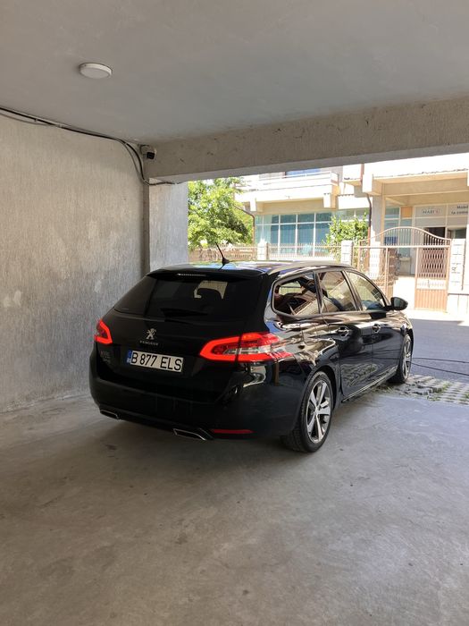 PEUGEOT 308 2020 — imagine 5