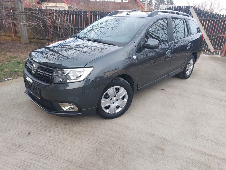 Dacia Logan Facelift 2017 MCV 0.9 Benzina TCE 90 cp EURO 6