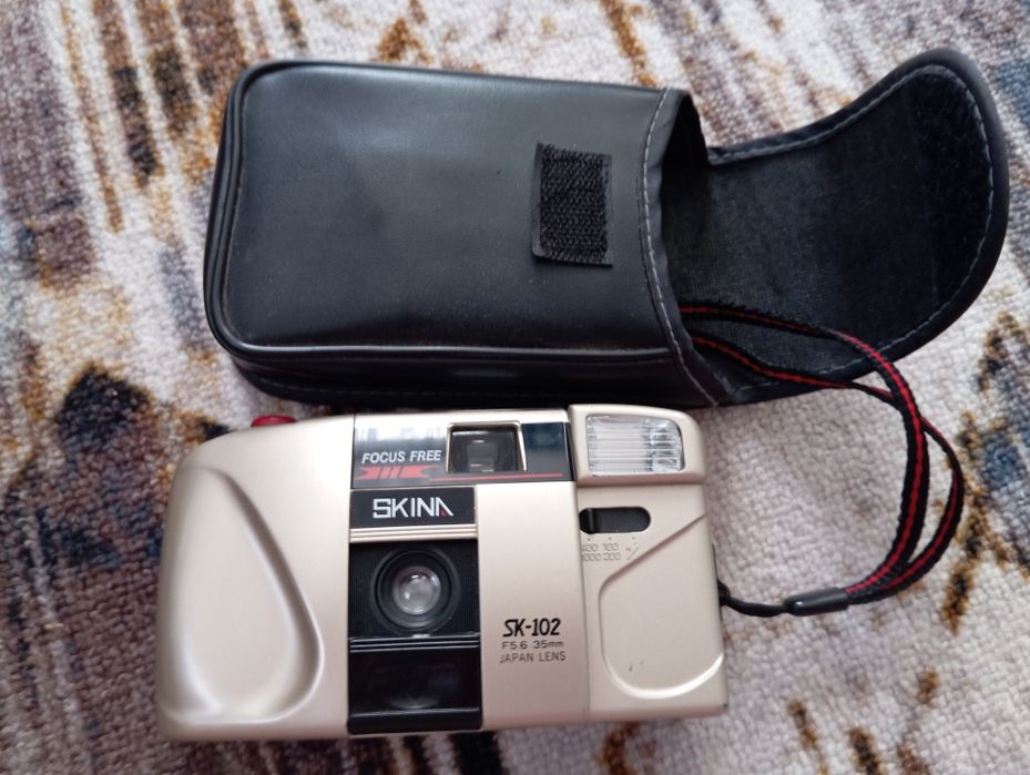 Продам фотоаппарат плёночный