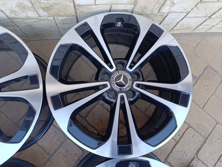 Оригинални джанти за Мерцедес 5х112 18 цола А206