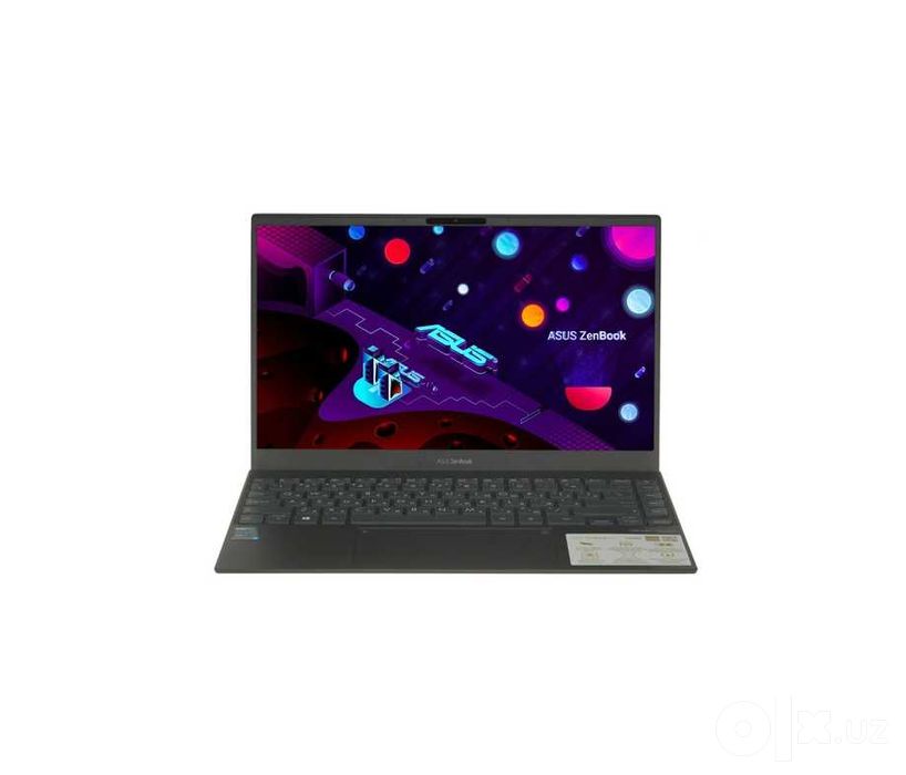 * Ноутбук ASUS ZenBook 13 OLED UX325EA (Pine Grey)