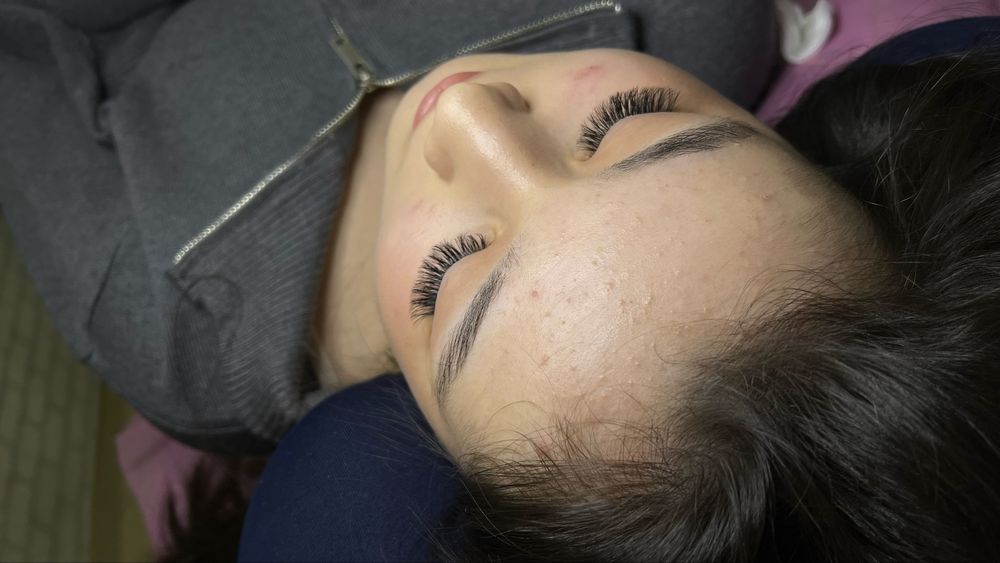 Маникюр ва Киприк Наращивание хизмати