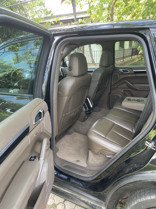 Vand Porsche Cayenne 2012