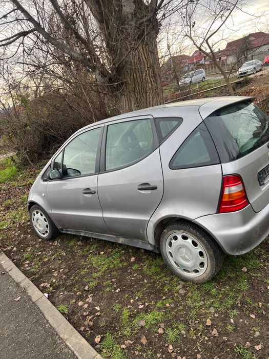 Mercedes A class 1.4 benzina