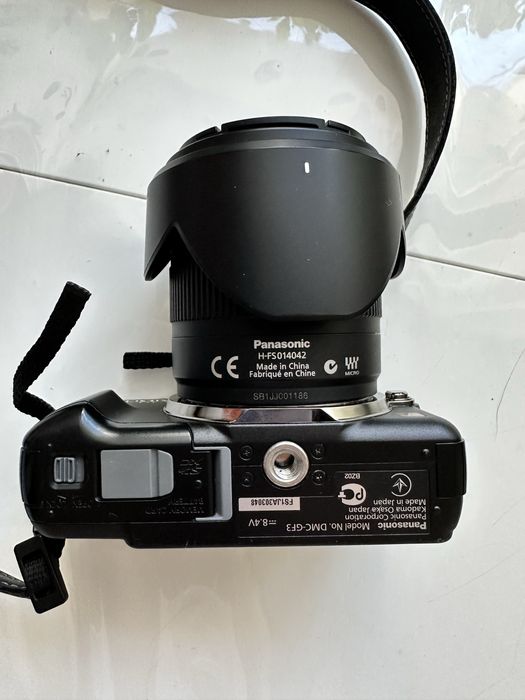 Фотоаппарат Panasonic DMC-GF3 Lumix