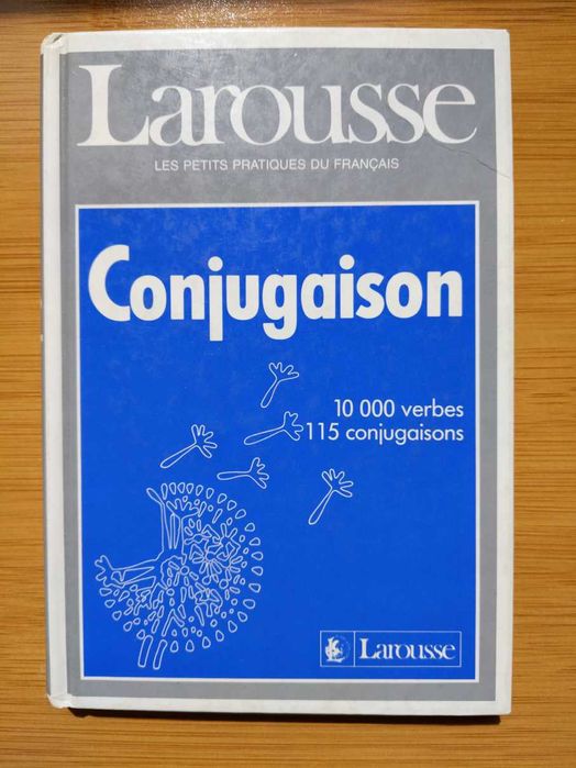 Larousse Poche джобна енциклопедия Френско-Български речник 60000 думи