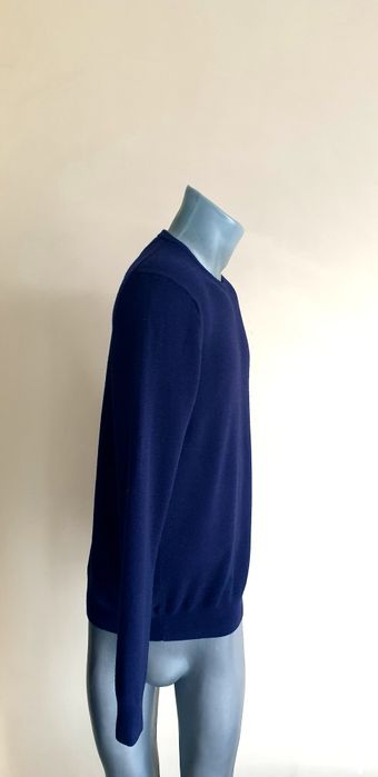 POLO Ralph Lauren Wool Mens Size S ОРИГИНАЛ! Мъжки Вълнен Пуловер