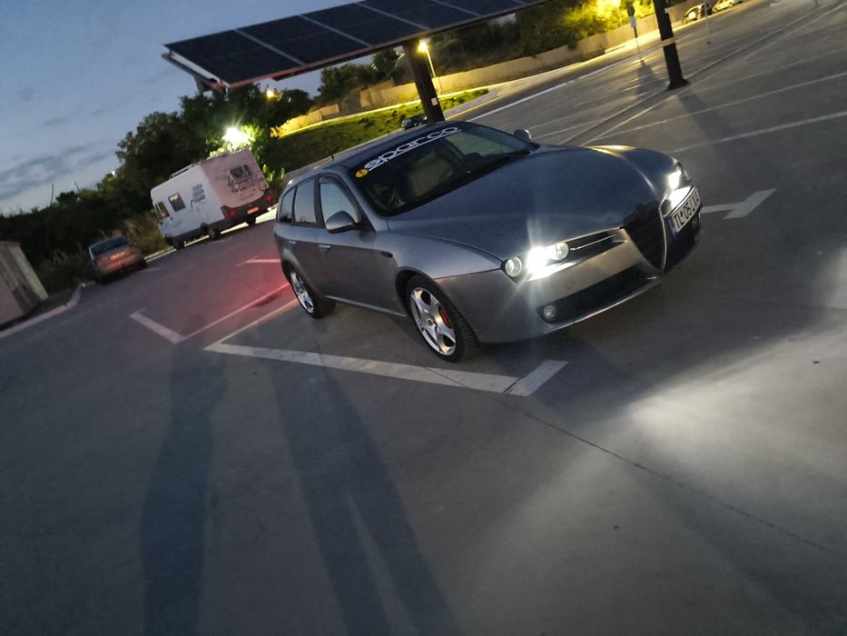 ALFA ROMEO 159 2008 — imagine 5